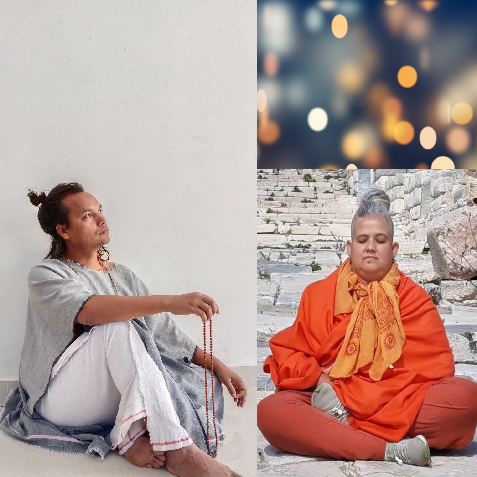 Curso de Formação de Professores de Meditação (50 Horas) 